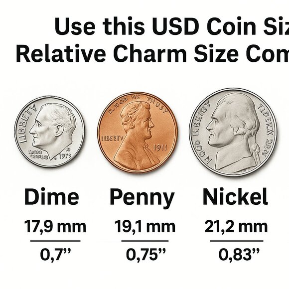 14k Yellow Gold Moveable Anchor, Cross, Heart, (Hope, Faith, Love) Charm Pendant - Picture 10 of 11